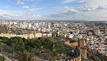 Año 2003 - Almería