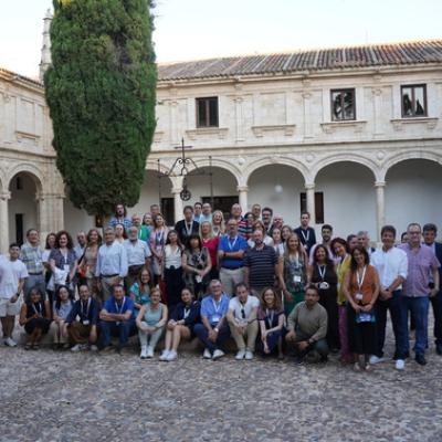 Visit to the University