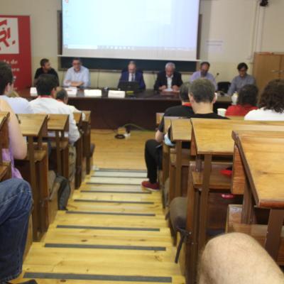 Mesa Redonda La revolución del dato